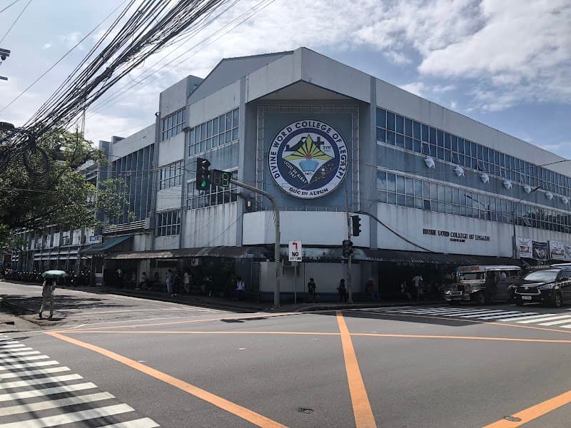 Divine Word College of Legazpi - South Campus photo 1