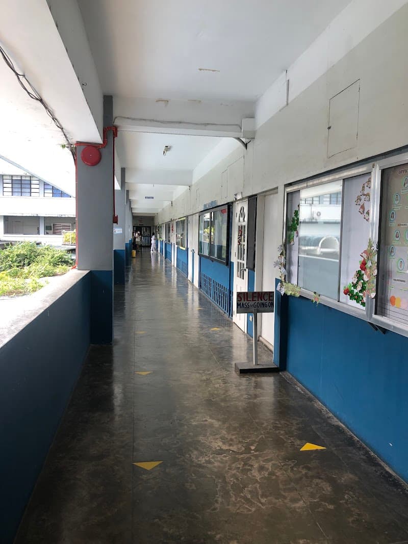 Divine Word College of Legazpi - South Campus photo 2