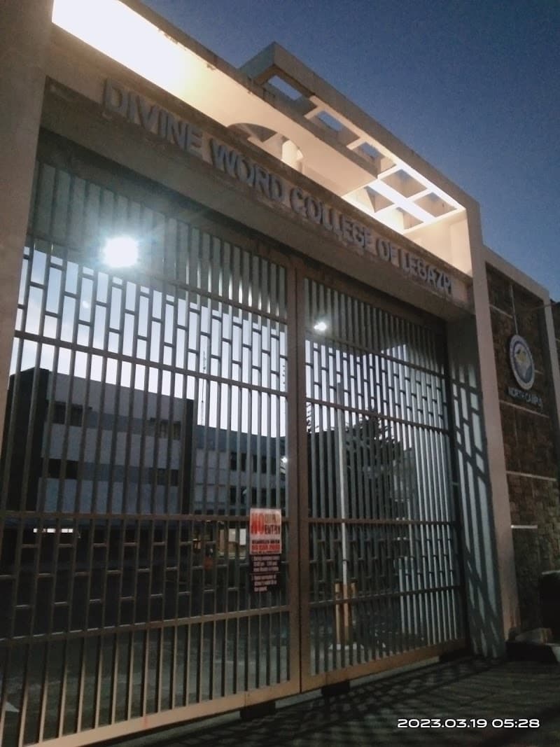 Divine Word College of Legazpi - South Campus photo 3