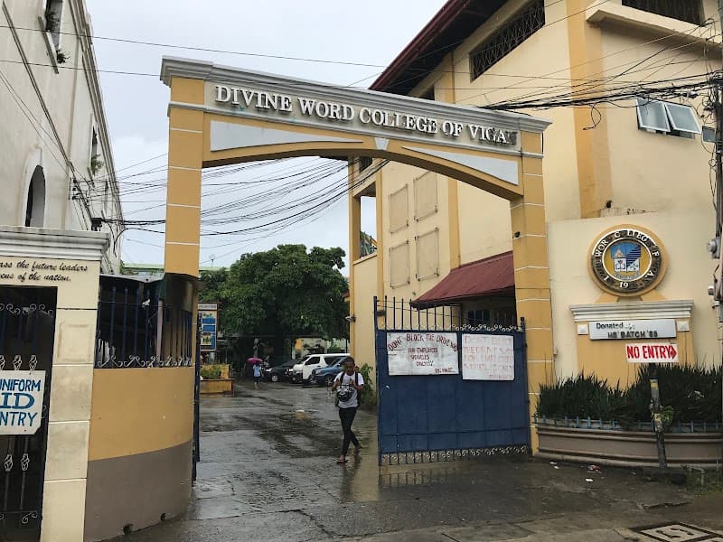 Divine Word College of Vigan photo 1