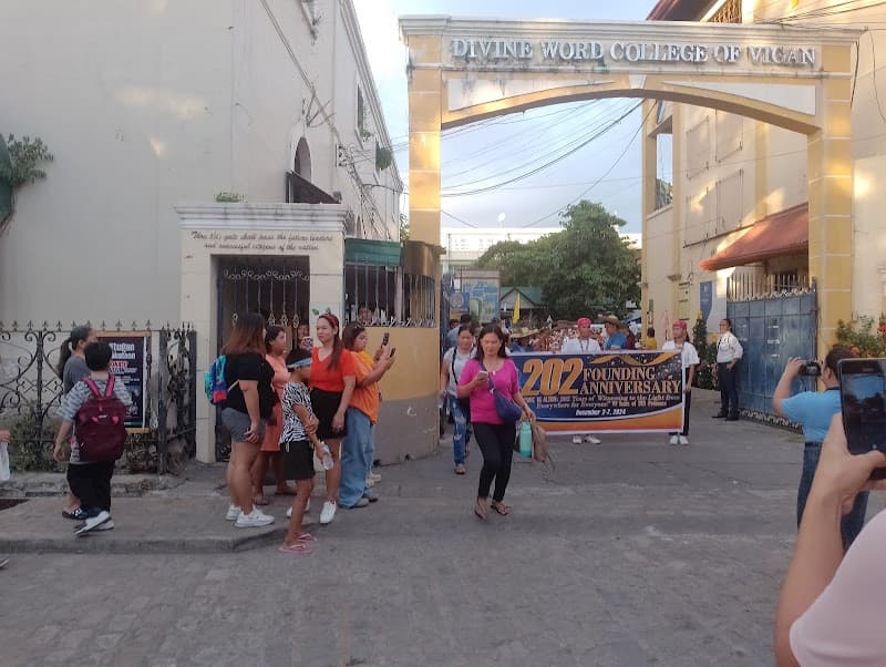 Divine Word College of Vigan photo 3
