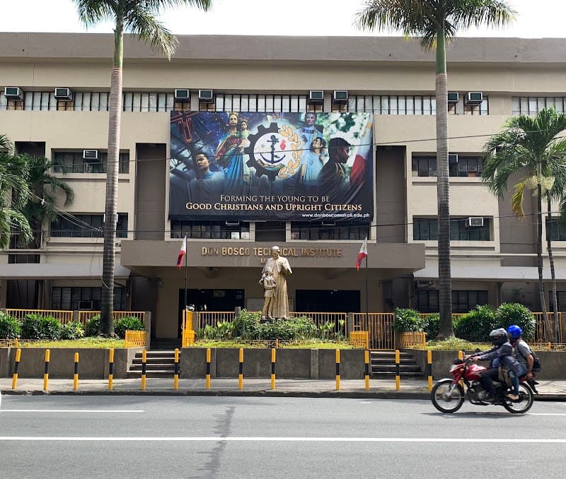 Don Bosco Technical Institute Makati photo 1