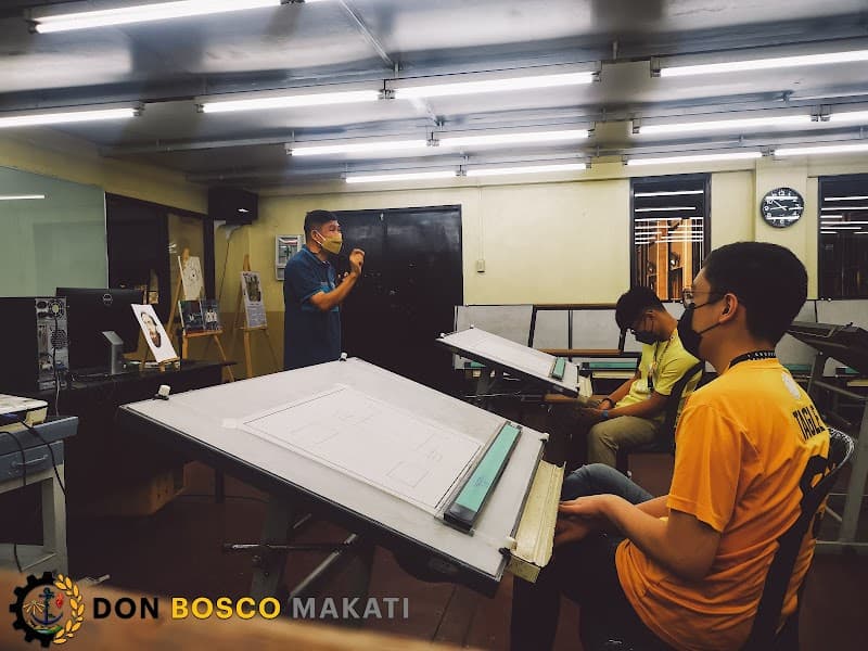 Don Bosco Technical Institute Makati photo 5