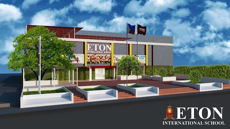 Eton International School CCP Campus photo 1