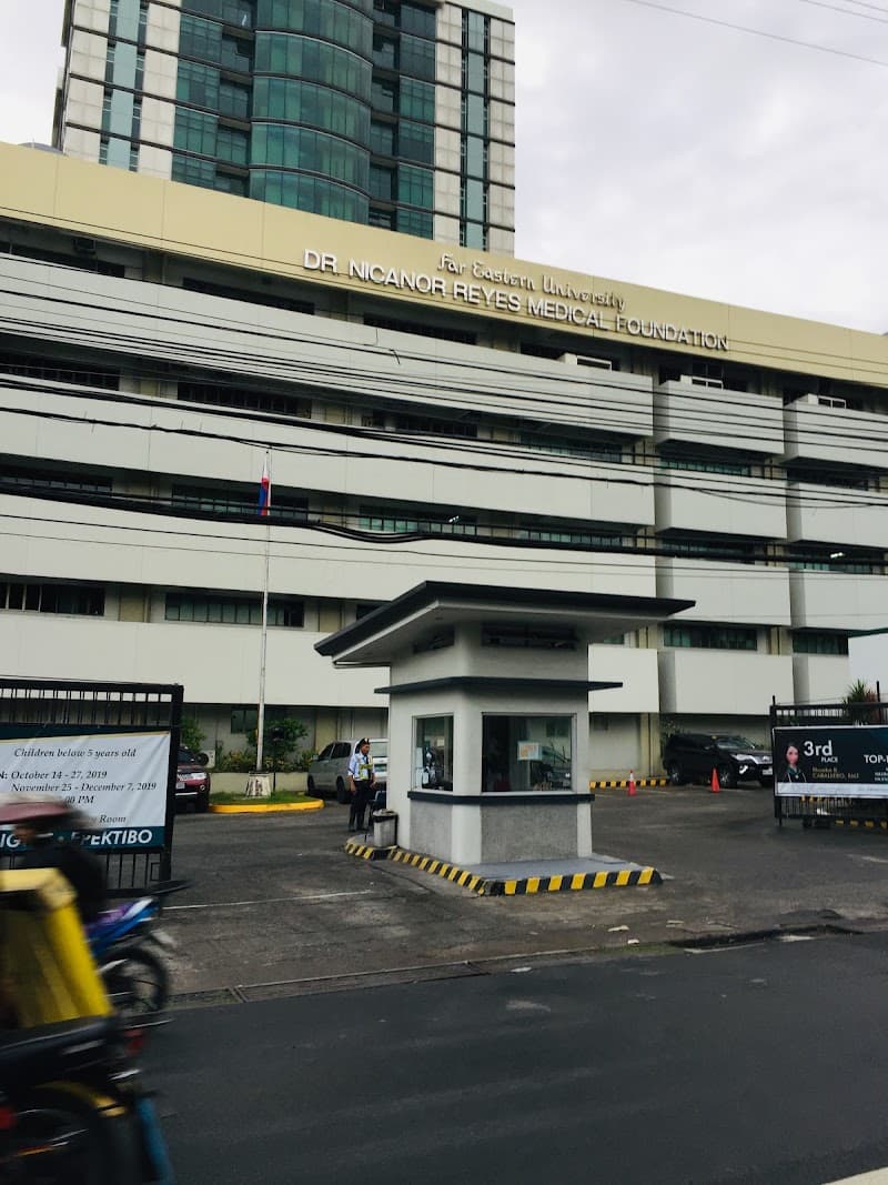 Far Eastern University - Dr. Nicanor Reyes Medical Foundation (FEU-NRMF) photo 2