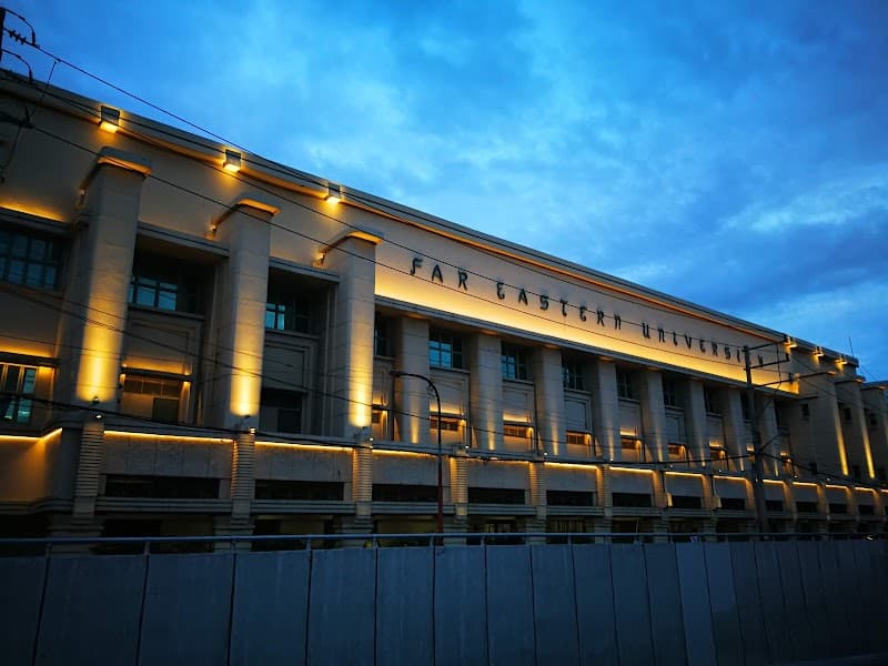 Far Eastern University (FEU) photo 3