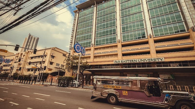 Far Eastern University (FEU) photo 4