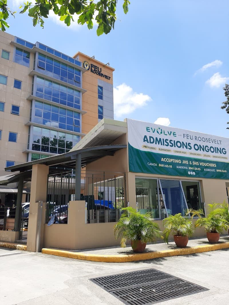 FEU Roosevelt Marikina photo 3