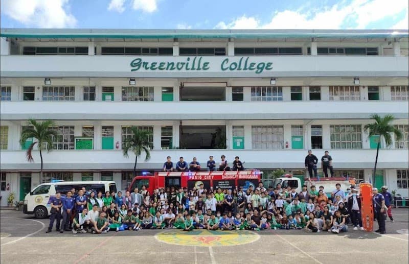 Greenville College photo 2