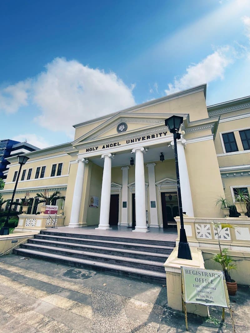 Holy Angel University photo 1