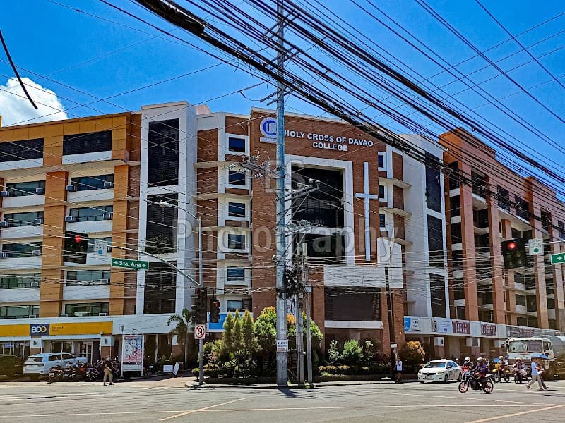 Holy Cross of Davao College photo 1