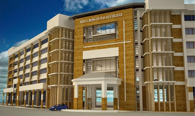 Holy Cross of Davao College photo 3