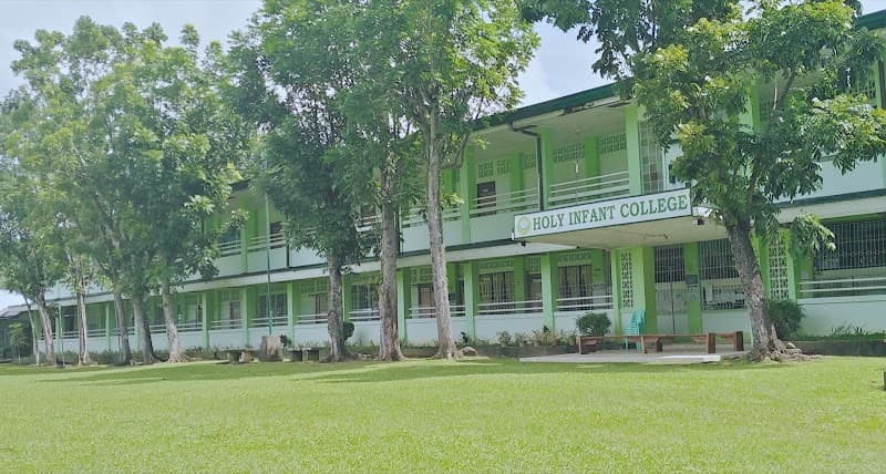 Holy Infant College photo 1
