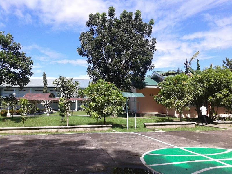 Holy Infant College photo 2