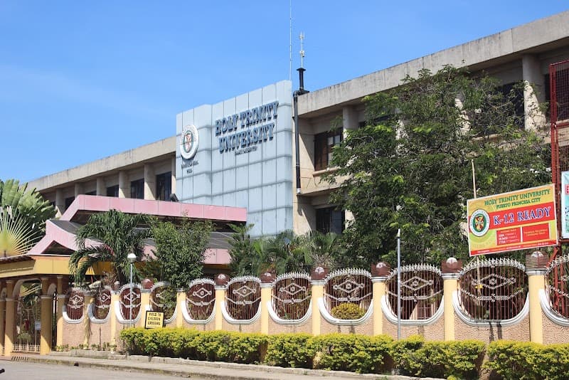 Holy Trinity University photo 1