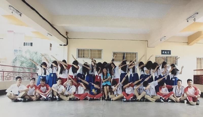 Hua Siong College of Iloilo Main Campus (怡朗华商学院) photo 2