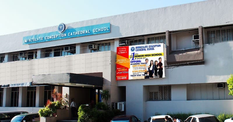Immaculate Conception Cathedral School photo 3