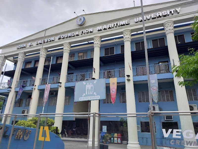 John B. Lacson Foundation Maritime University photo 1