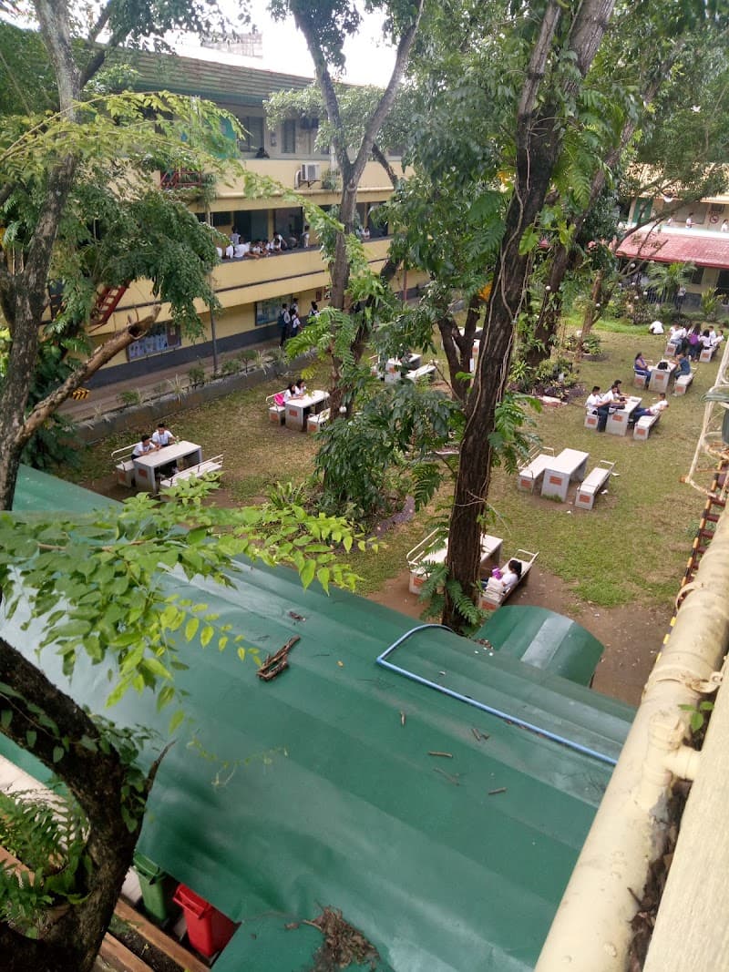 John B. Lacson Foundation Maritime University photo 3