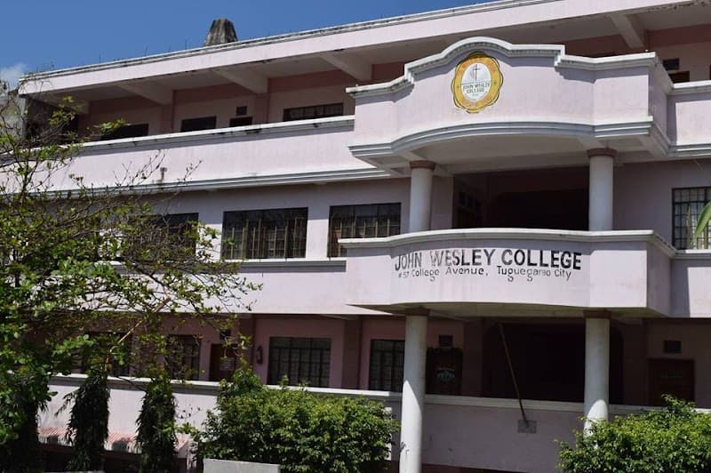 John Wesley College photo 1