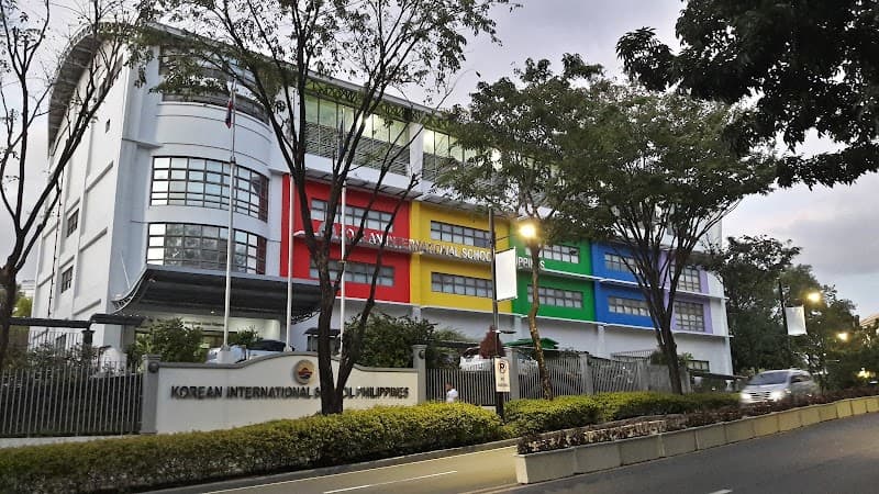 Korean International School Philippines photo 1