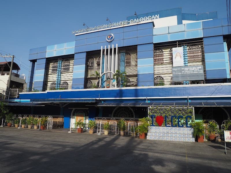 La Consolacion College Caloocan photo 1