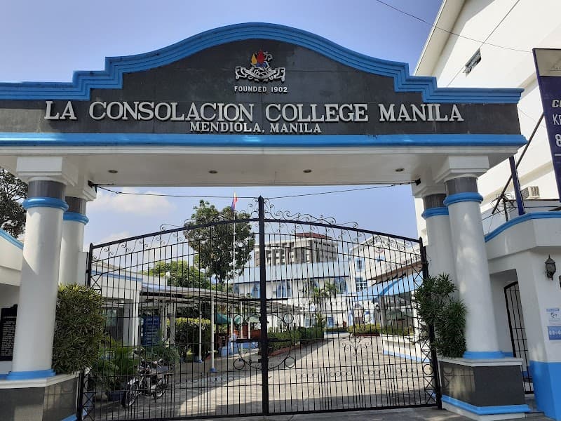 La Consolacion College Manila photo 1