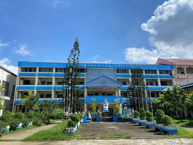 La Consolacion College Pasig photo 1