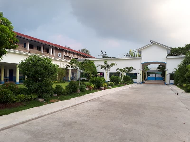 La Consolacion College Pasig photo 4