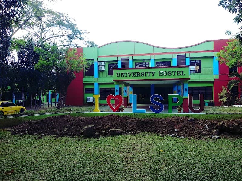 Laguna State Polytechnic University - San Pablo City photo 1
