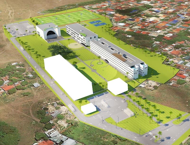 Lapulapu-Cebu International College photo 1