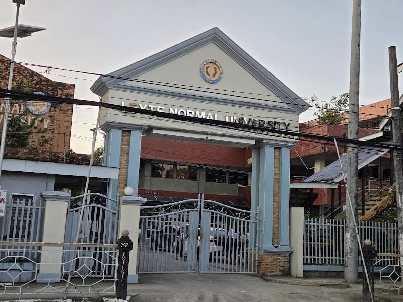 Leyte Normal University photo 2