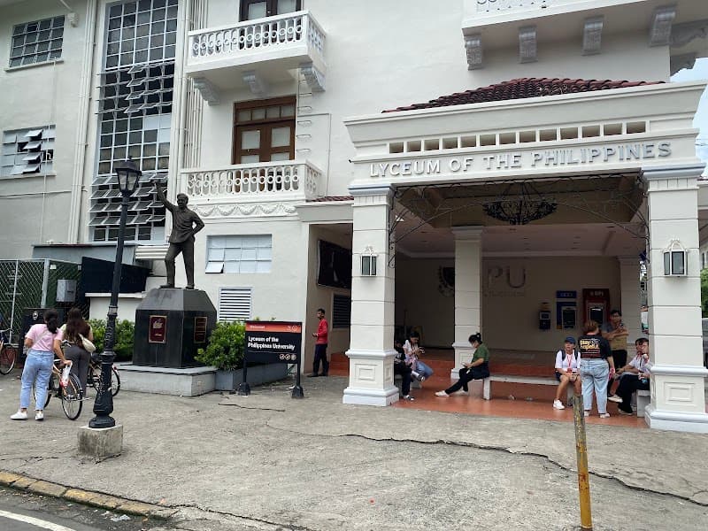 Lyceum of the Philippines University photo 1