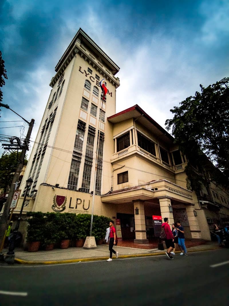 Lyceum of the Philippines University photo 2