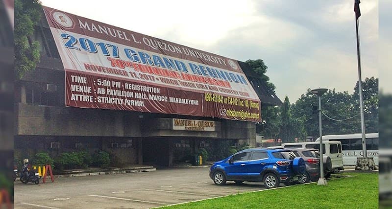 Manuel L. Quezon University photo 3