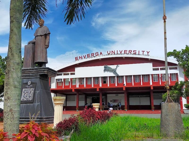 Manuel S. Enverga University Foundation photo 1