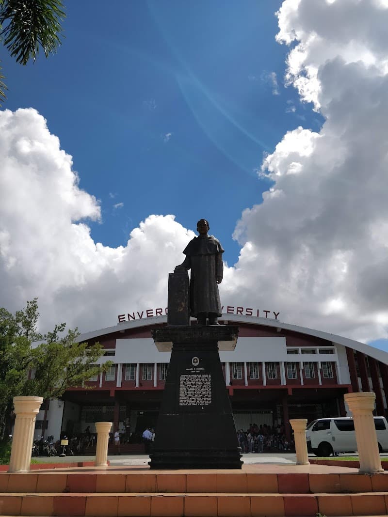 Manuel S. Enverga University Foundation photo 2