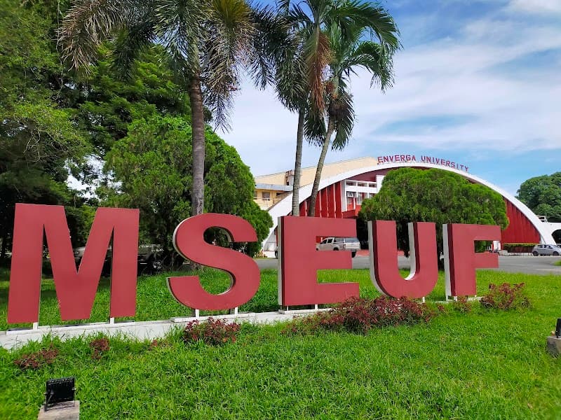 Manuel S. Enverga University Foundation photo 3