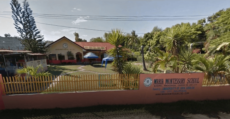 Maria Montessori Child Development Center (Maria Montessori School) photo 1