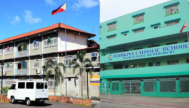 Marikina Catholic School photo 1