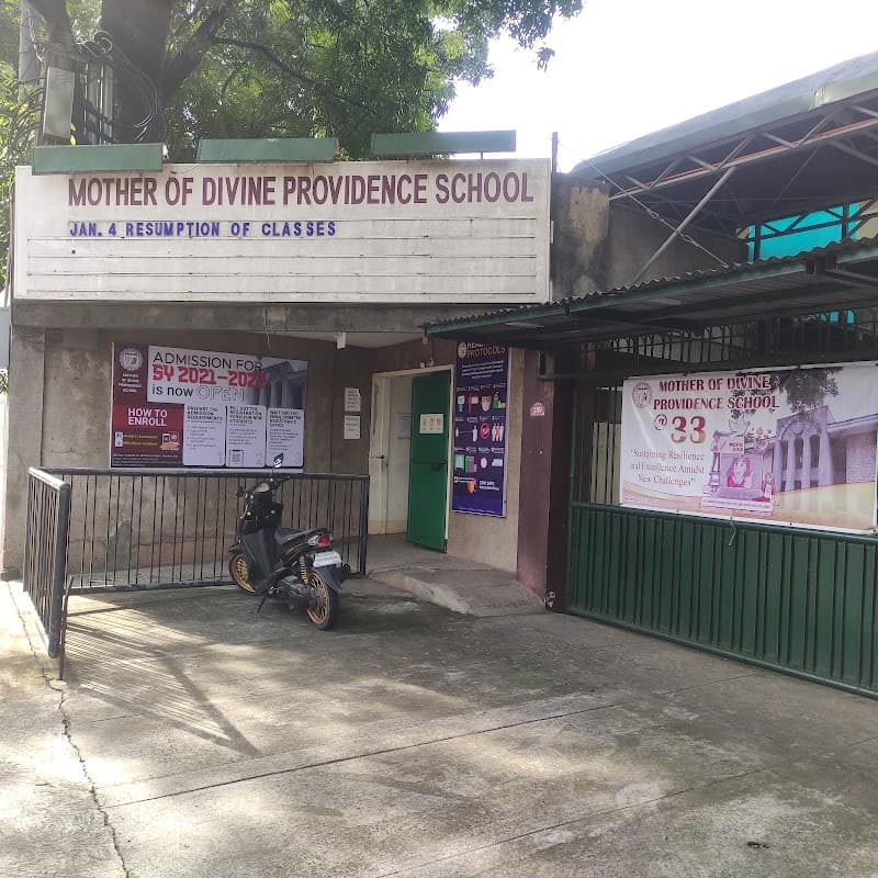 Mother of Divine Providence School photo 1