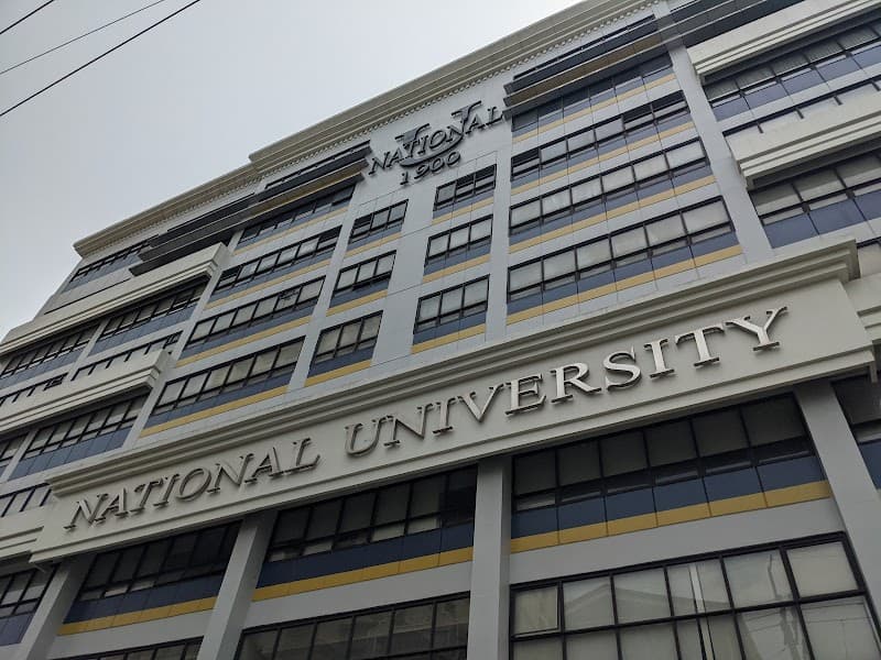 National University-Manila photo 1