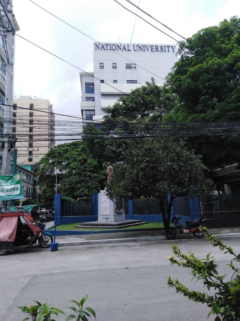 National University-Manila photo 2