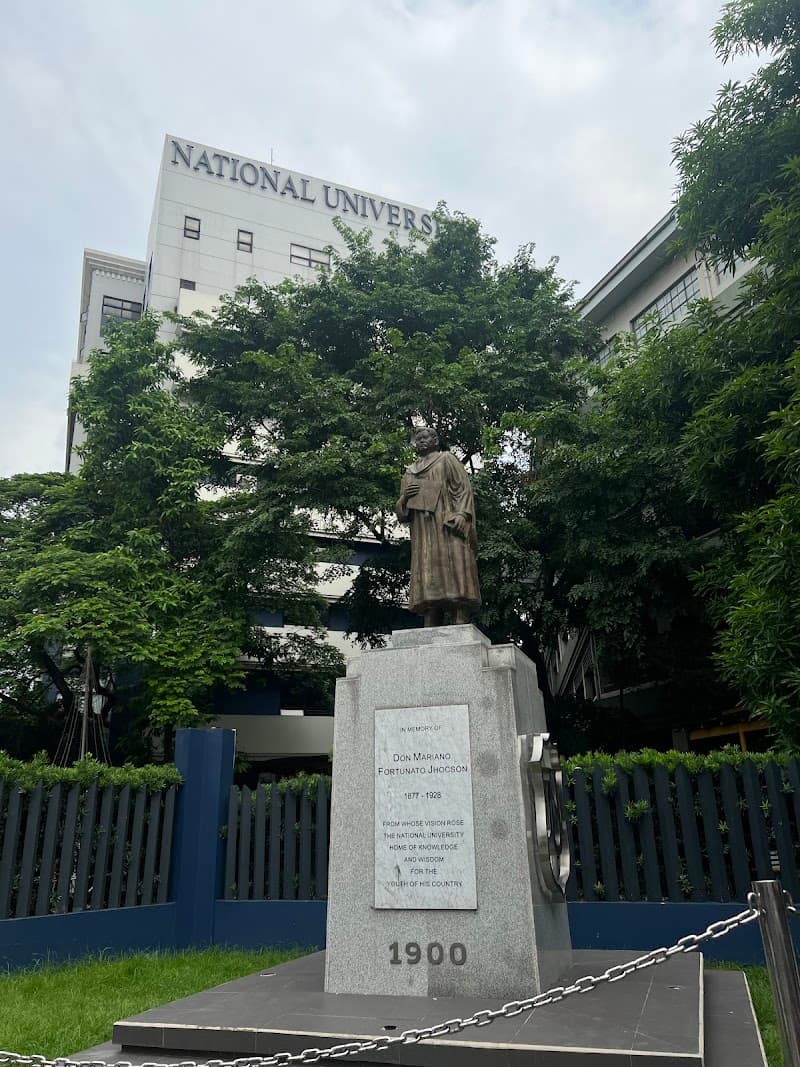 National University-Manila photo 3