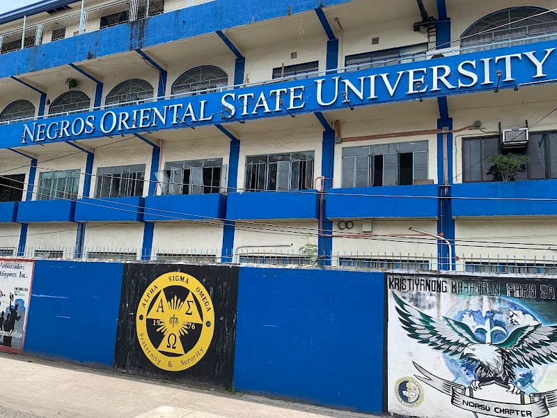 Negros Oriental State University - Main Campus photo 1