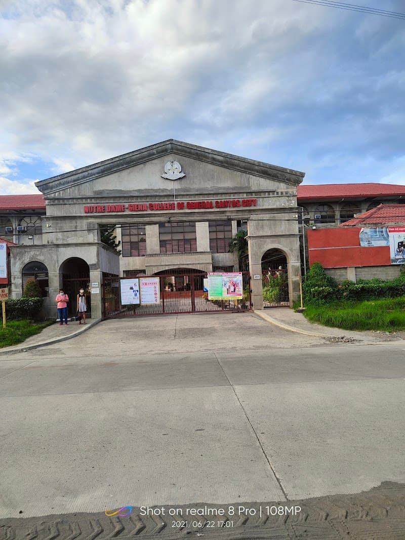Notre Dame-Siena College of General Santos City photo 1