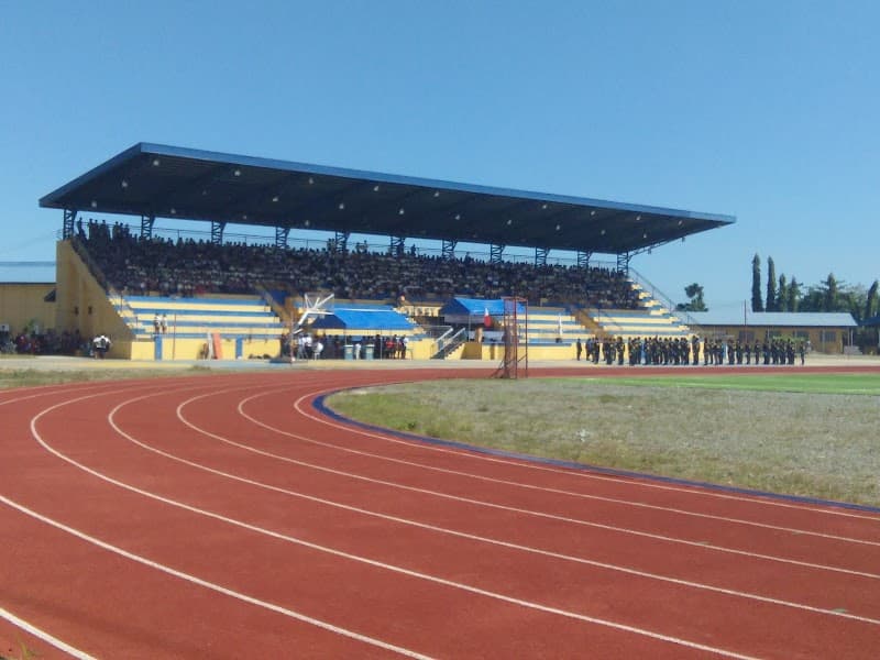 Nueva Ecija University of Science and Technology, Sumacab Campus photo 1