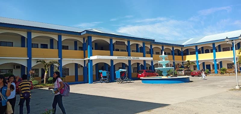 Nueva Ecija University of Science and Technology, Sumacab Campus photo 3