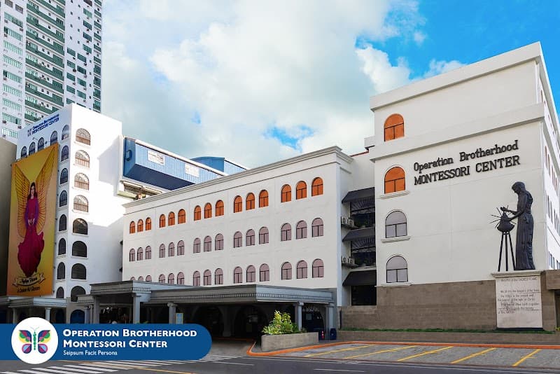 O.B. Montessori Center, Greenhills, San Juan City photo 1