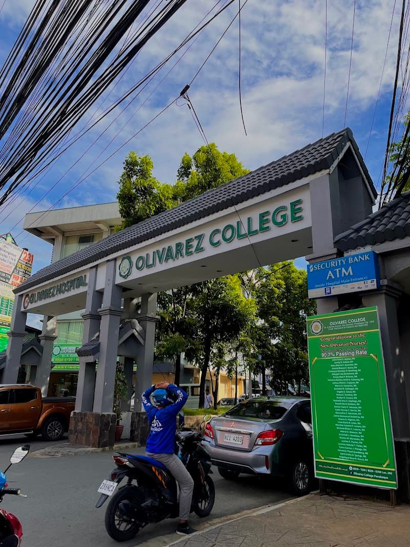 Olivarez College Parañaque photo 4